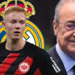 Le Real Madrid surprend tout le monde en s'intéressant à Hugo Larsson