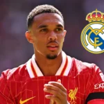 Alexander-Arnold a pris sa décision entre le Real Madrid et Liverpool