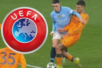 Le Real Madrid est le club ayant concédé le plus de penalties en Ligue des champions