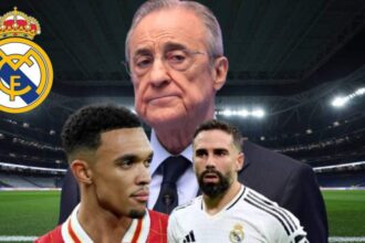 Le Real Madrid mise sur un jeune latéral pour 2026 (et ce n'est pas Alexander-Arnold ni Carvajal)