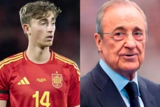 Le Real Madrid dans l'embarras pour Huijsen : deux rivaux en lice, Florentino doit trancher