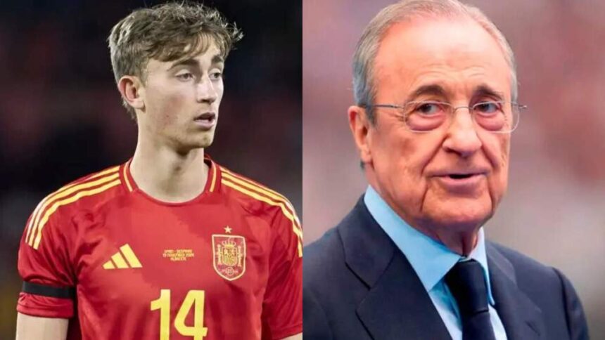 Le Real Madrid dans l'embarras pour Huijsen : deux rivaux en lice, Florentino doit trancher