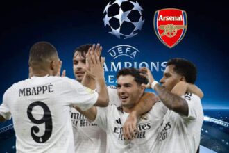 Le Real Madrid prépare la remontada face à Arsenal : Ancelotti sort ses cartes