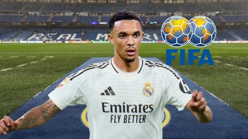 Le transfert d’Alexander-Arnold au Real Madrid fait réagir la FIFA avant le Mondial des clubs