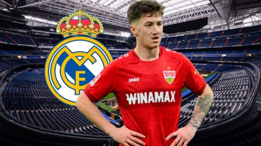 Le Real Madrid proche de recruter Angelo Stiller jusqu’en 2030