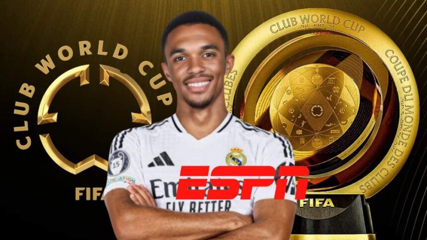 Alexander-Arnold va signer au Real Madrid et jouer le Mondial des Clubs, selon ESPN