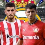 Mercato : le Real Madrid cible quatre milieux à 60 millions pour l’après-Mondial