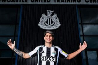 Mercato : Antonio Cordero file à Newcastle, le Real Madrid perd une pépite espagnole