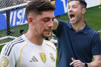 Real Madrid : l’échec de Valverde sur penalty inquiète Xabi Alonso