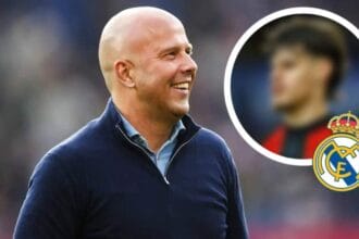 Liverpool devance le Real Madrid et s’offre Milos Kerkez pour 45 millions d’euros