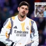 Coup dur pour le Real Madrid : Thibaut Courtois blessé à deux semaines du Mondial des clubs