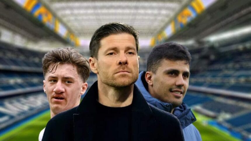 Mercato : Joey Veerman, la piste maligne de Xabi Alonso pour renforcer le milieu du Real Madrid