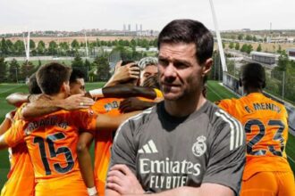 Real Madrid : Xabi Alonso veut relancer Camavinga et Rodrygo, Florentino Pérez valide sa stratégie