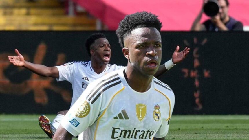 Real Madrid : Vinicius change d’attitude et met sa prolongation en stand-by