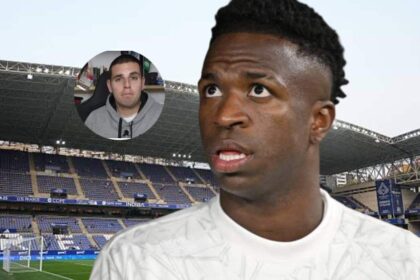 Real Madrid : Vinicius poussé vers la sortie ? Iñaki Angulo lâche une bombe après sa mise sur le banc à Oviedo