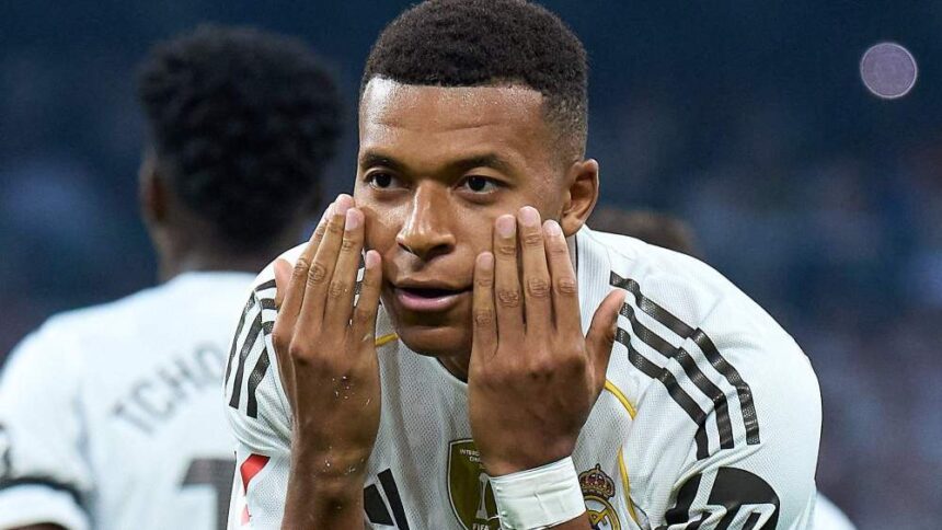 Real Madrid écrase l’Oviedo : Mbappé brille et Vinicius scelle la victoire