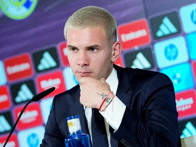 Franco Mastantuono choisit le Real Madrid et décline l’offre du PSG : “Un rêve devenu réalité”