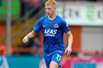 Real Madrid : le prix du transfert de Kees Smit est fixé, Xabi Alonso attend avant de trancher