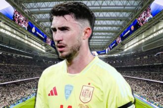 Aymeric Laporte, tout proche de rejoindre le Real Madrid