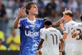 Mercato : le Real Madrid prépare une offre de 20 M€ et un échange pour récupérer Nico Paz