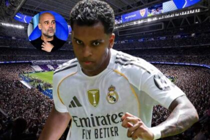 Mercato Real Madrid : Manchester City oublie Rodrygo et fonce sur Maghnes Akliouche pour 70 M€