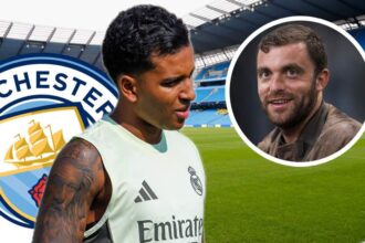 Mercato : Fabrizio Romano annonce un possible départ de Rodrygo vers Manchester City pour 100 M€
