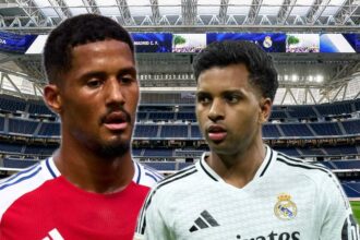 Rodrygo contre Saliba : le Real Madrid prêt à un échange XXL