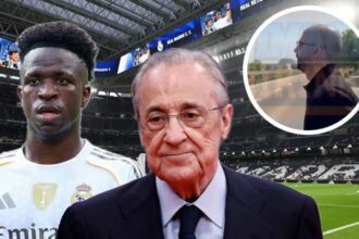 Real Madrid : Vinícius sur le marché ? Le club fixe son prix à 150 millions d’euros