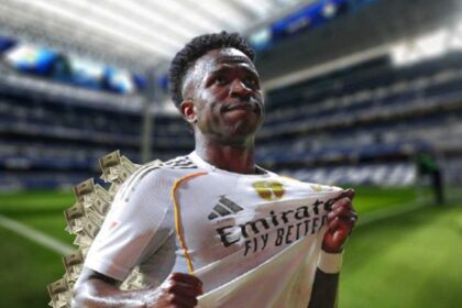 Mercato – Vinícius Júnior : une offre de 100 millions et un avenir incertain au Real Madrid