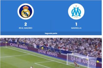 Real Madrid – Olympique de Marseille : les notes des joueurs après la victoire en Ligue des champions