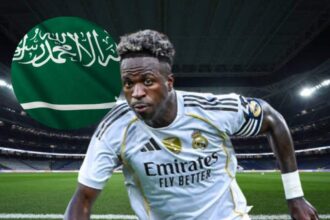 Real Madrid : Vinicius fixé, l’Arabie Saoudite connaît désormais son prix