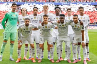 Atlético de Madrid – Real Madrid : les notes des joueurs merengues après le derby