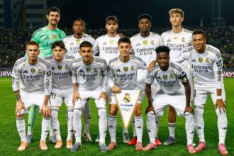 Ligue des champions : les notes du Real Madrid après la large victoire face à Almaty