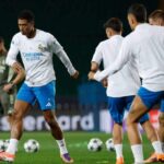 Real Madrid : deux surprises dans le onze de Xabi Alonso face au Kairat Almaty