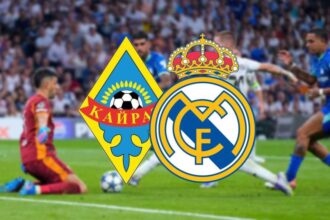 Kairat Almaty – Real Madrid : à quelle heure et sur quelles chaînes suivre le match de Ligue des champions ?