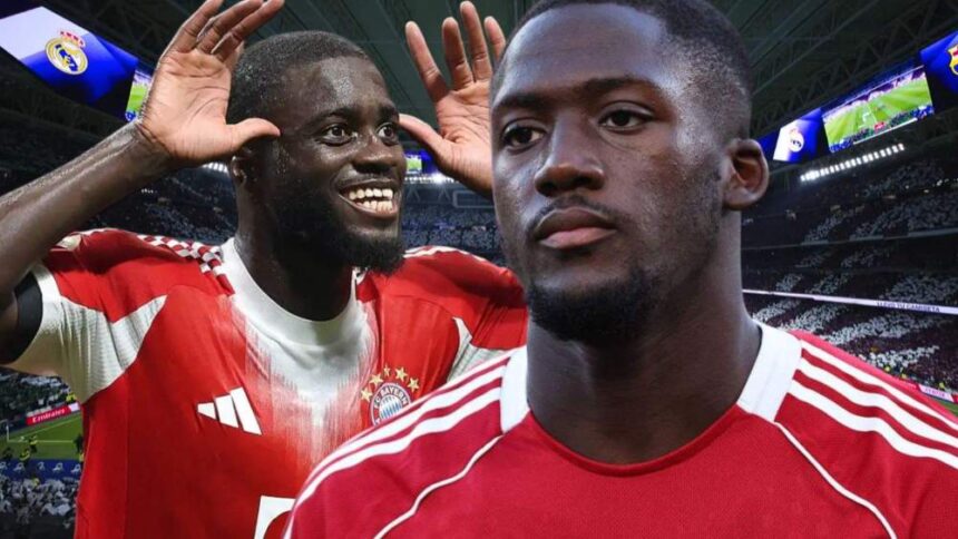 Real Madrid sème le trouble : Konaté visé, Upamecano dans la balance