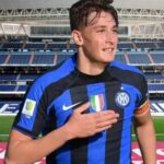 Real Madrid : Pio Esposito, la pépite de l’Inter qui attire déjà les regards de la Maison Blanche