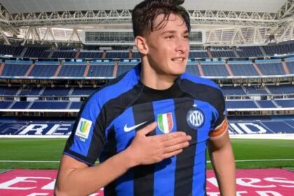 Real Madrid : Pio Esposito, la pépite de l’Inter qui attire déjà les regards de la Maison Blanche