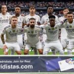 Real Madrid – Espanyol : les notes des joueurs après la victoire madrilène en Liga