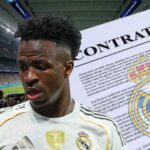 Real Madrid : Vinicius refuse la proposition de prolongation du club