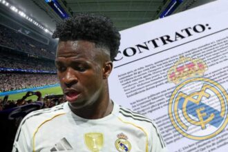 Real Madrid : Vinicius refuse la proposition de prolongation du club