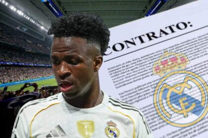 Real Madrid : Vinicius refuse la proposition de prolongation du club