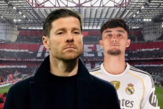 Xabi Alonso a fait capoter le transfert de Jesús Fortea au Milan AC