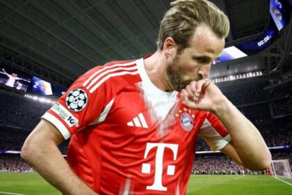 Harry Kane dans le viseur du Real Madrid : un duo de rêve avec Mbappé en perspective ?