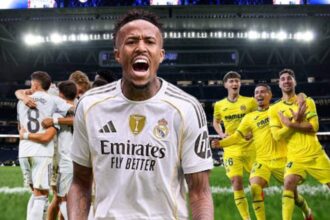 Real Madrid – Villarreal : Militao titulaire et quatre changements attendus dans le onze de Xabi Alonso