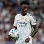 Real Madrid : une offre folle de 345 millions d’euros venue d’Arabie saoudite pour Vinicius