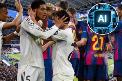 Clásico Real Madrid – FC Barcelone : l’intelligence artificielle dévoile son favori pour le choc du 26 octobre