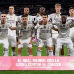Real Madrid – Villarreal : les notes des joueurs après la victoire 3-1 des Merengue