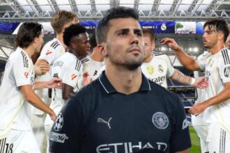 Manchester City prêt à inclure Rodri dans un échange avec le Real Madrid