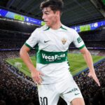 Le Real Madrid fonce sur Rodrigo Mendoza, la pépite de l’Elche